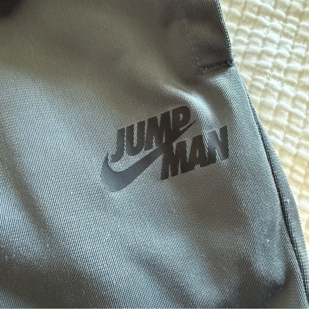 Jordan Jumpman Gray Pants